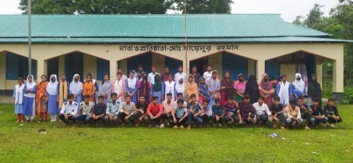 শিক্ষক-শিক্ষার্থী